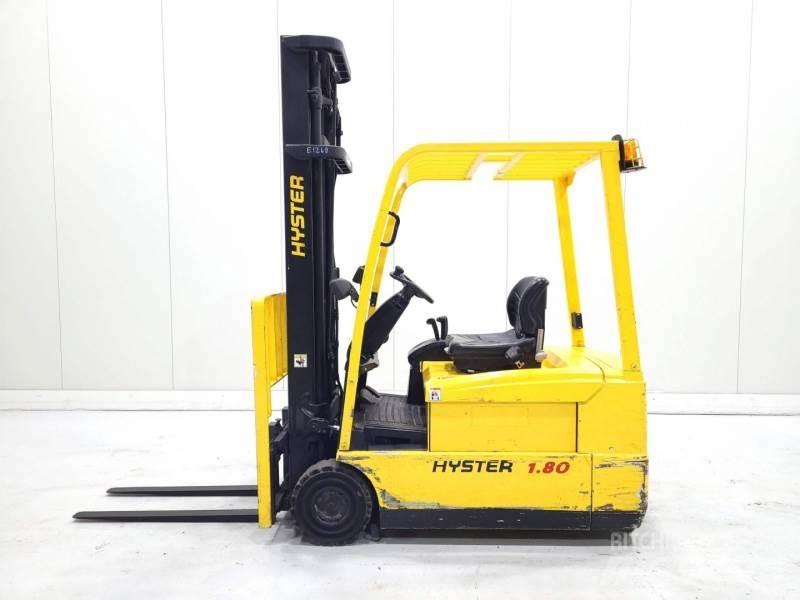 Hyster J1.80XMT Складская техника - Другие