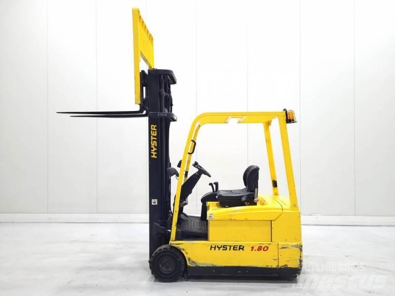 Hyster J1.80XMT Складская техника - Другие