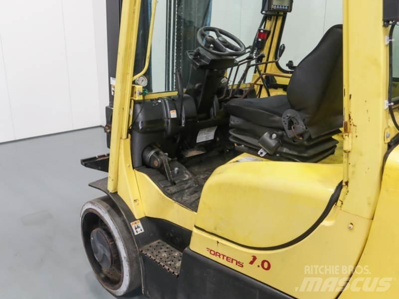 Hyster S7.00FT Газовые погрузчики