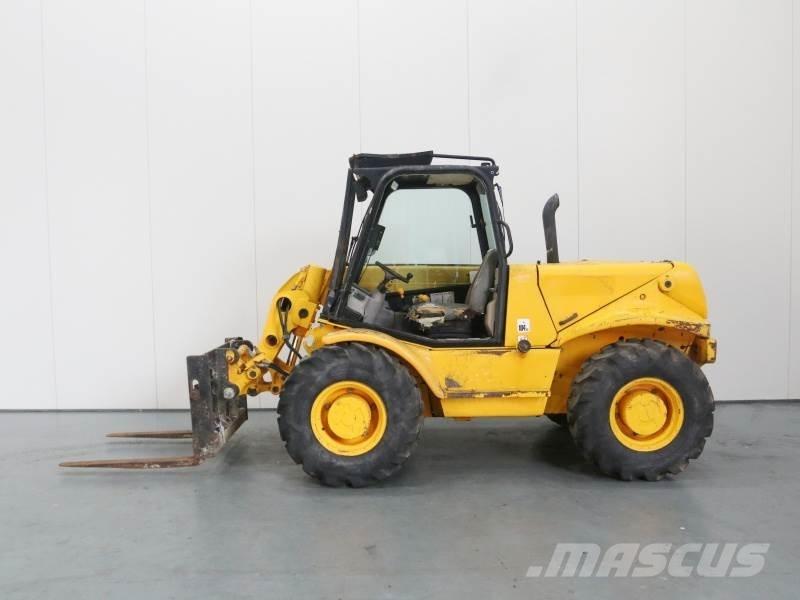 JCB 525-50 Телескопические погрузчики