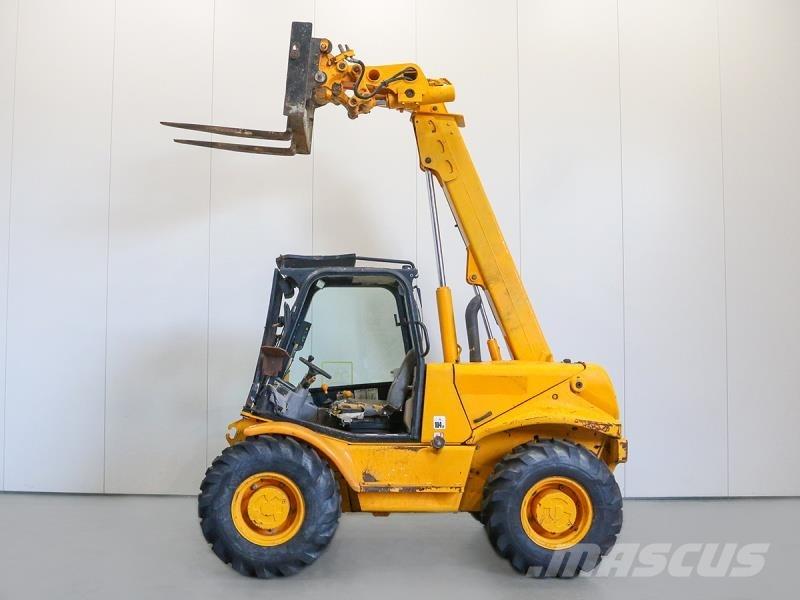 JCB 525-50 Телескопические погрузчики