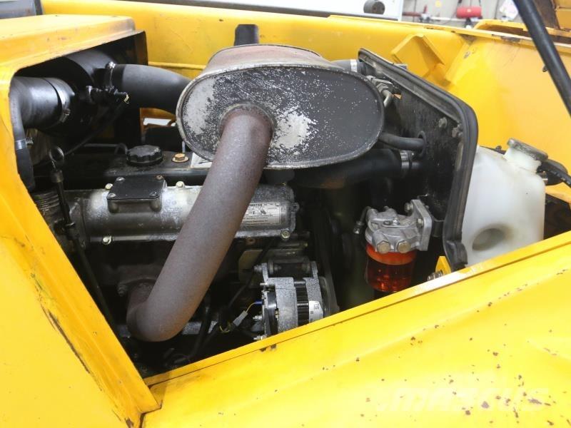JCB 525-50 Телескопические погрузчики