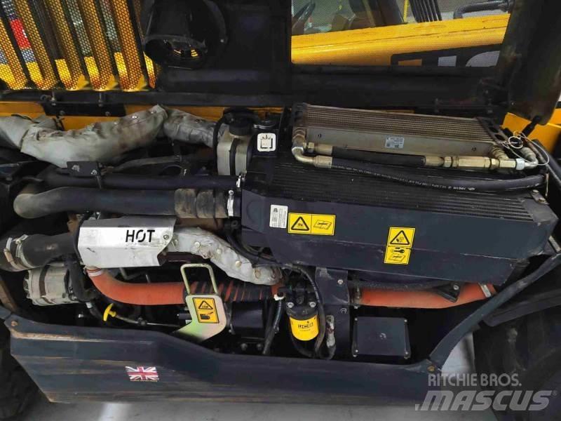 JCB 525-60T4 Телескопические погрузчики