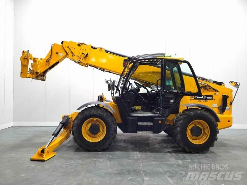 JCB 540V180 5RA Телескопические погрузчики