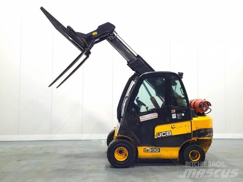 JCB TLT30G Телескопические погрузчики