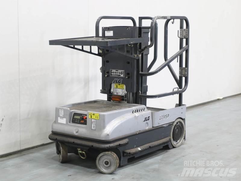 JLG 10MSP Ножничные подъемники