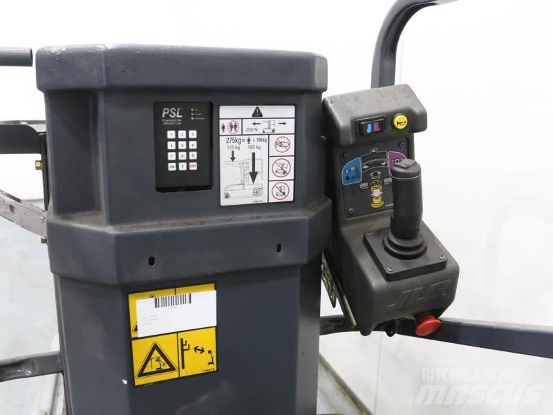 JLG 10MSP Ножничные подъемники