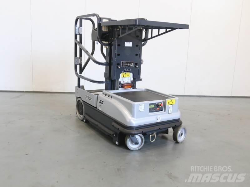 JLG 10MSP Ножничные подъемники