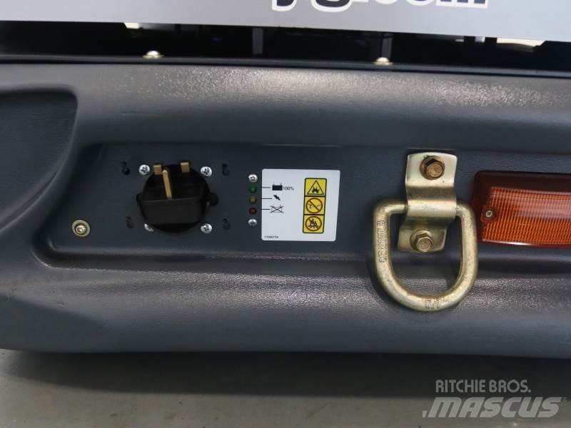 JLG 10MSP Ножничные подъемники
