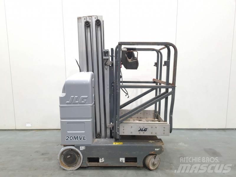 JLG 20MVL Ножничные подъемники