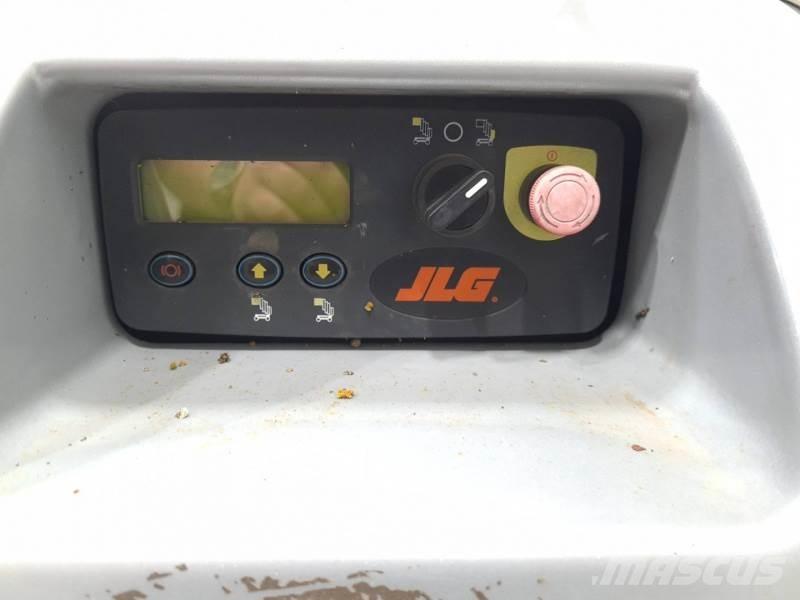 JLG 20MVL Ножничные подъемники