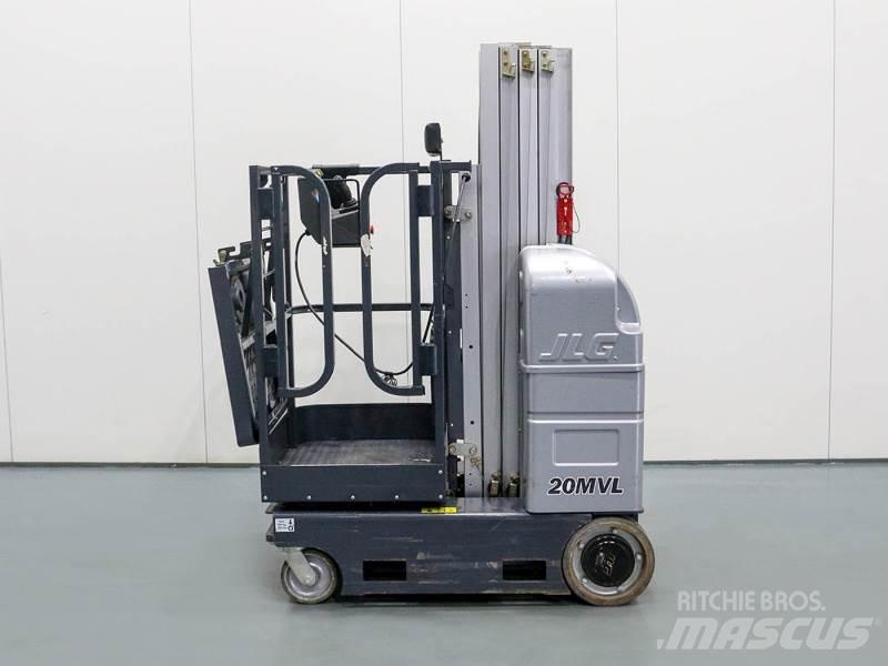JLG 20MVL Ножничные подъемники