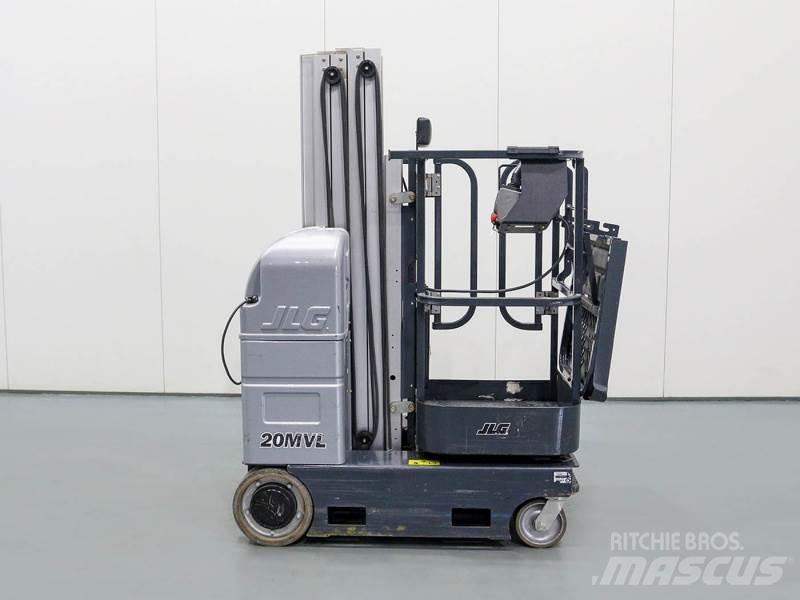 JLG 20MVL Ножничные подъемники