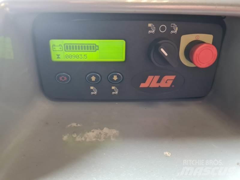 JLG 20MVL Ножничные подъемники