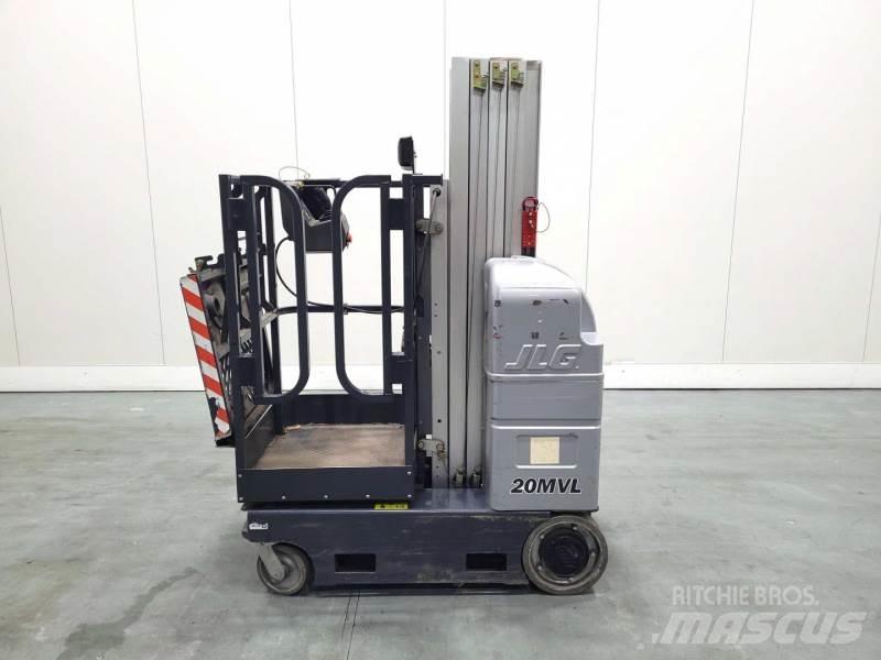JLG 20MVL Ножничные подъемники