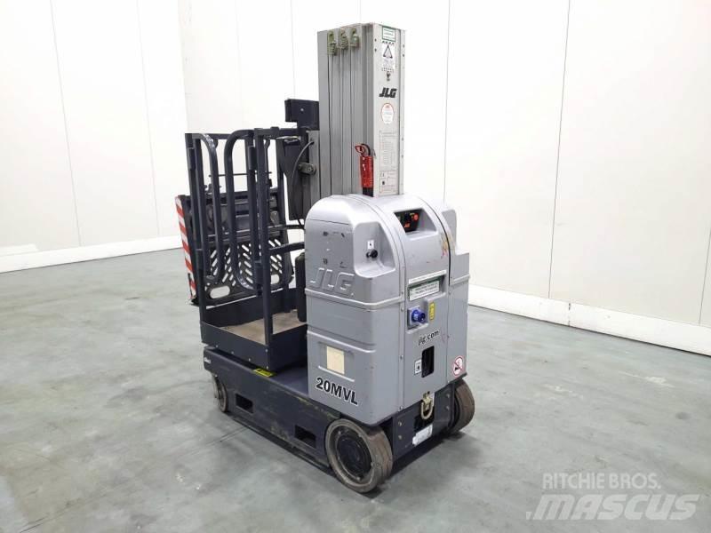 JLG 20MVL Ножничные подъемники