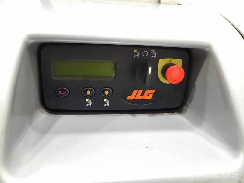 JLG 20MVL Ножничные подъемники