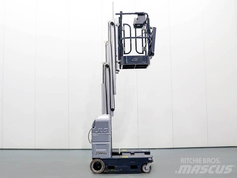 JLG 20MVL Ножничные подъемники