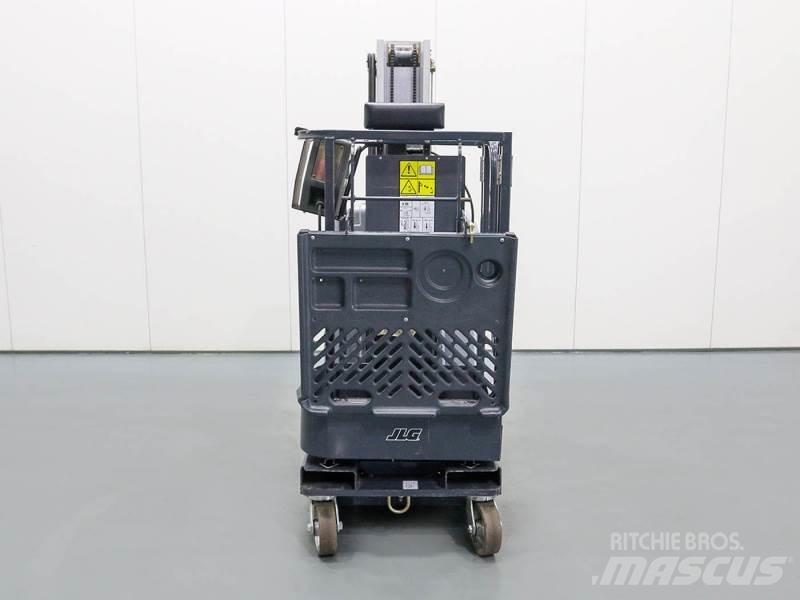 JLG 20MVL Ножничные подъемники