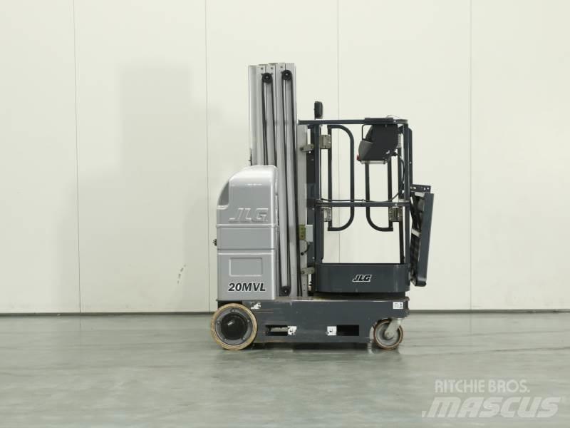 JLG 20MVL Ножничные подъемники