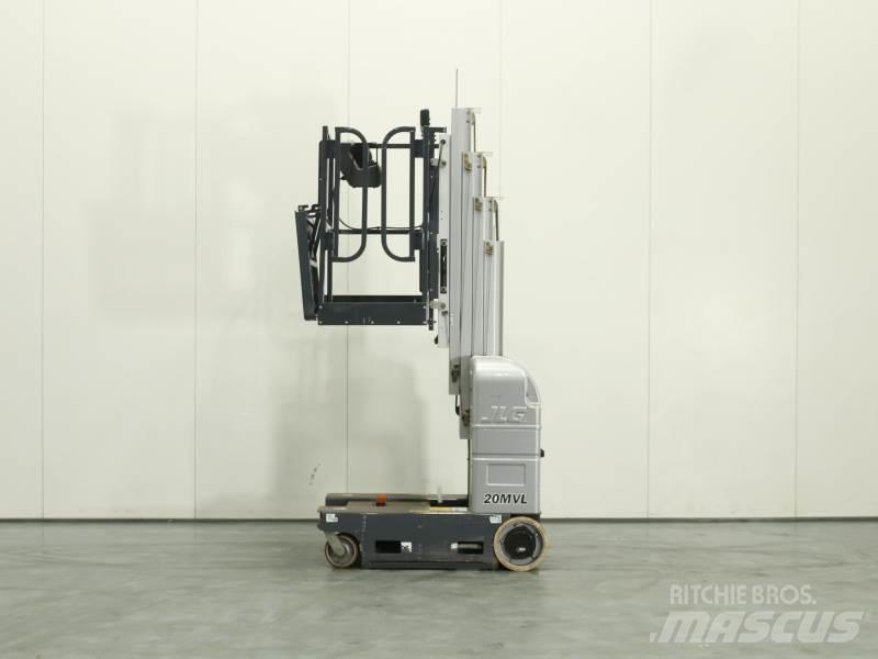 JLG 20MVL Ножничные подъемники