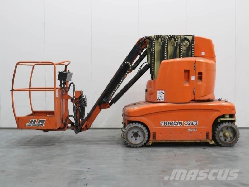 JLG TOUCAN 1210 Ножничные подъемники