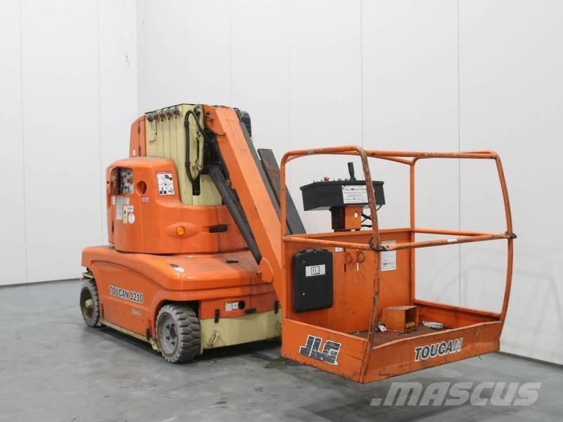 JLG TOUCAN 1210 Ножничные подъемники