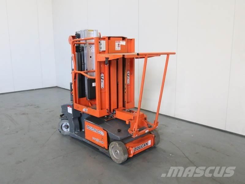 JLG TOUCAN DUO Ножничные подъемники
