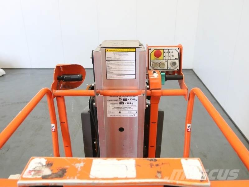 JLG TOUCAN DUO Ножничные подъемники
