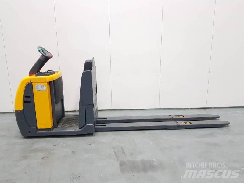 Jungheinrich ECE220 XL Вертикальные комплектовщики