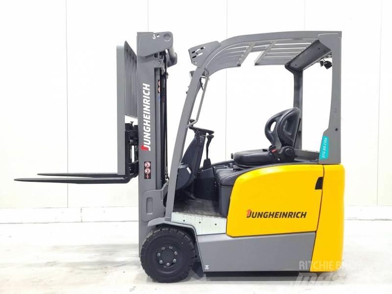 Jungheinrich EFG BB216K Другие складские механизмы