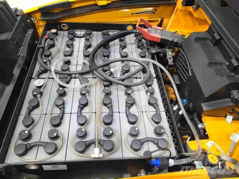 Jungheinrich EFG BB216K Другие складские механизмы