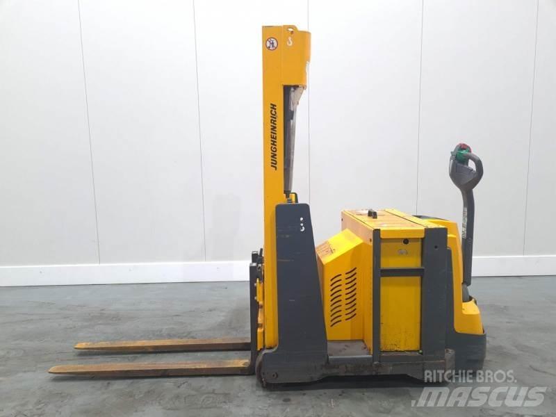 Jungheinrich EJG 108 Самоходные электроштабелёры