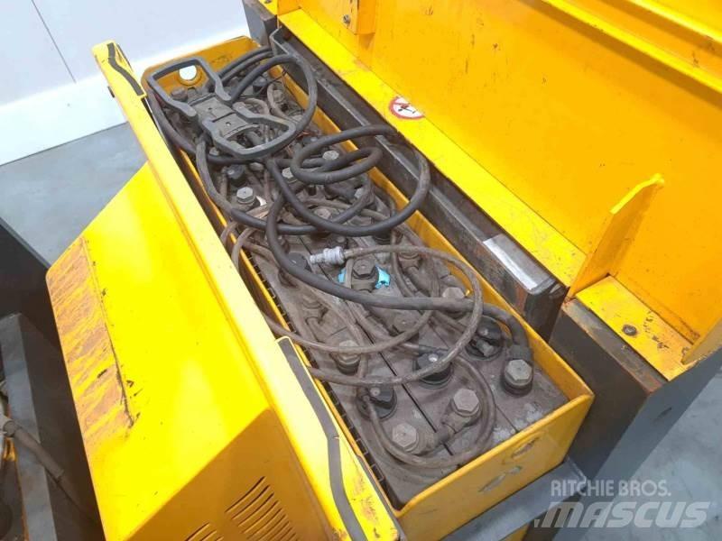 Jungheinrich EJG 108 Самоходные электроштабелёры