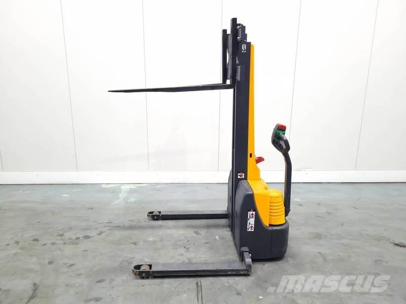 Jungheinrich EMC B10 Ручные штабелёры с электроподъёмом
