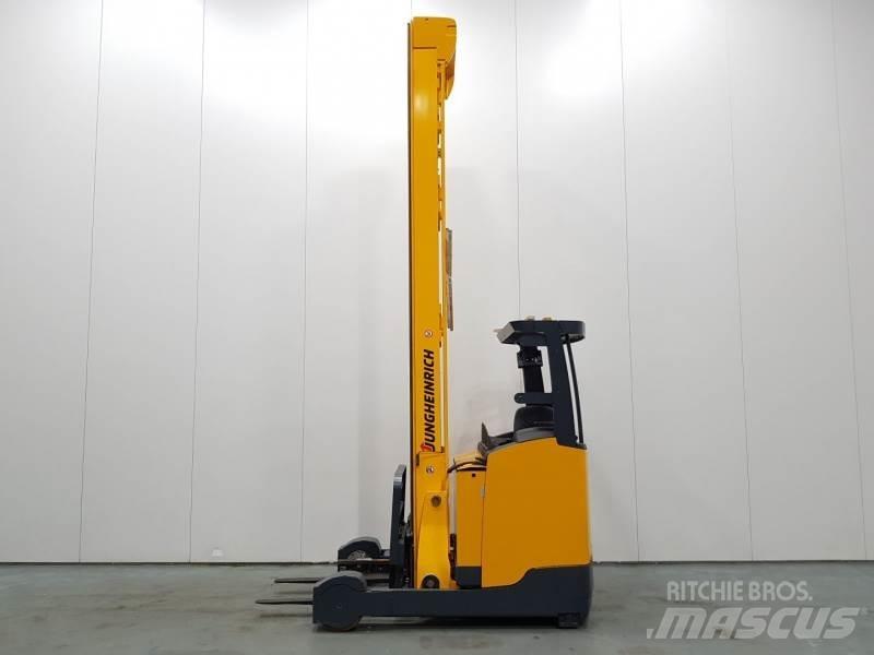 Jungheinrich ETV325 Ричтраки