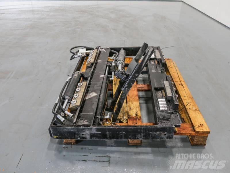 Kaup FLSE150C50501 Поворотные каретки