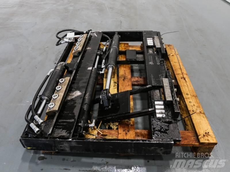 Kaup FLSE150C50501 Поворотные каретки