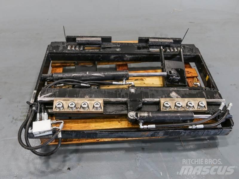 Kaup FLSE150C50501 Поворотные каретки