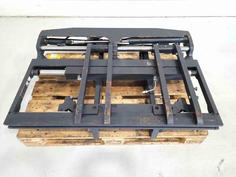 Linde 393 Запчасти для складской техники