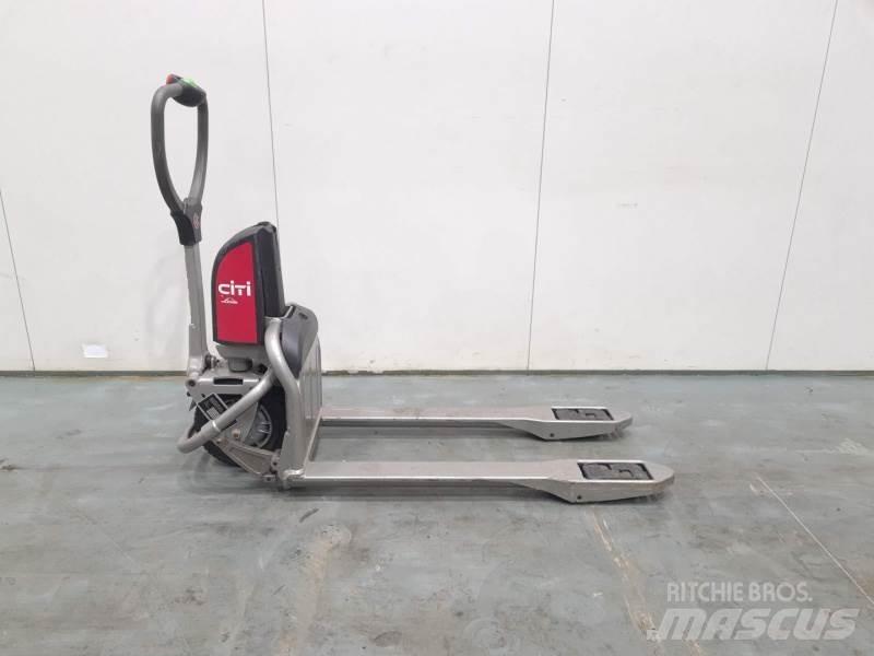 Linde CITI ONE 1130-00 Ручные гидравлические тележки