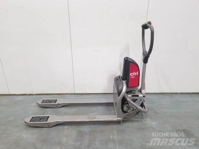 Linde CITI ONE 1130-00 Ручные гидравлические тележки