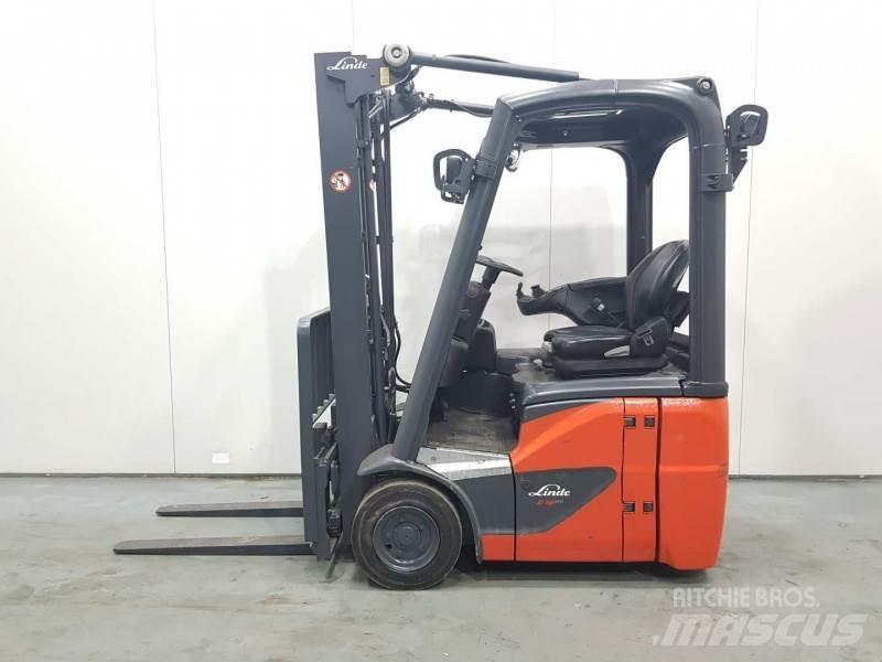 Linde E12-02 Другие складские механизмы