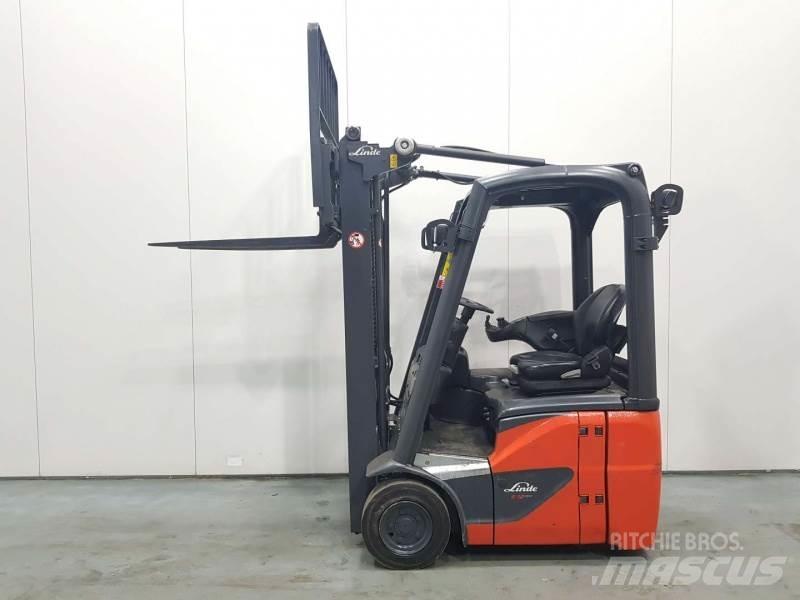 Linde E12-02 Другие складские механизмы