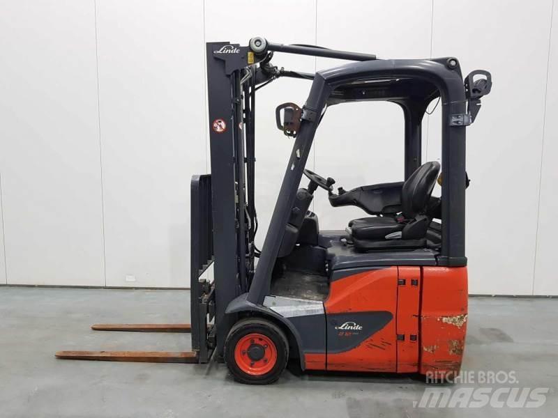 Linde E12-02 Другие складские механизмы