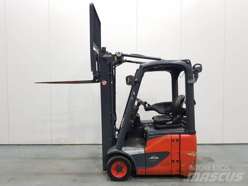 Linde E12-02 Другие складские механизмы