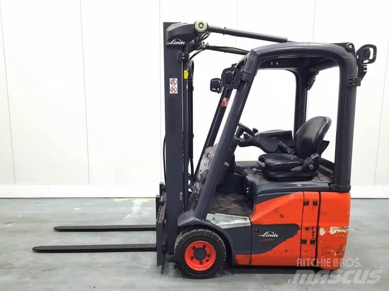Linde E12-02 386 Другие складские механизмы