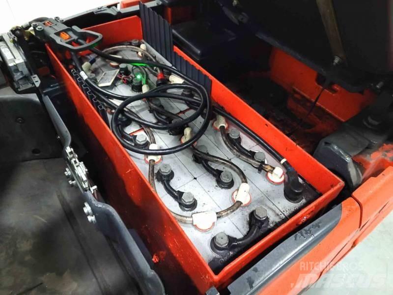 Linde E12-02 386 Другие складские механизмы