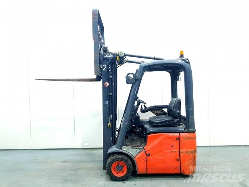 Linde E12 386 Другие складские механизмы