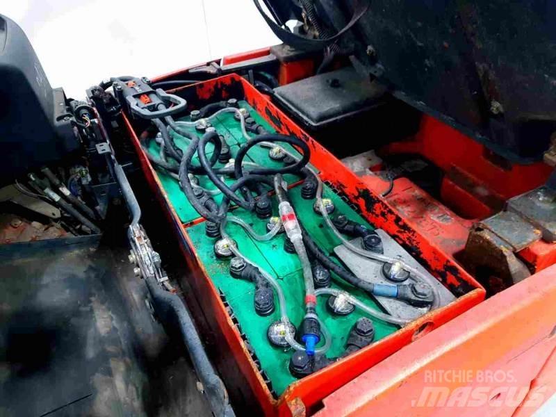 Linde E12 386 Другие складские механизмы